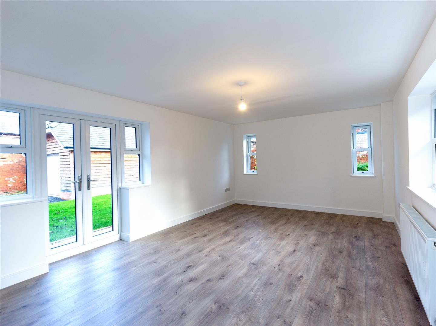 Little Haven, 11a, Pyms Road, Wem, Shrewsbury, SY4 5AT Estate Agents